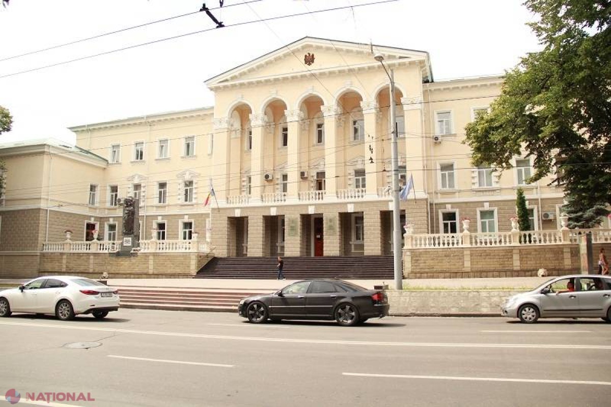 ANCHETĂ internă la MAI. Biroul viceministrului  Ion Țurcan a fost SIGILAT