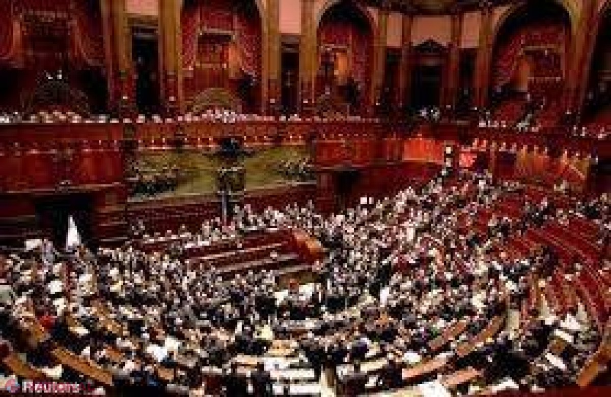 Italia nu a desemnat un preşedinte: Al cincilea vot în Parlament s-a soldat cu un eşec