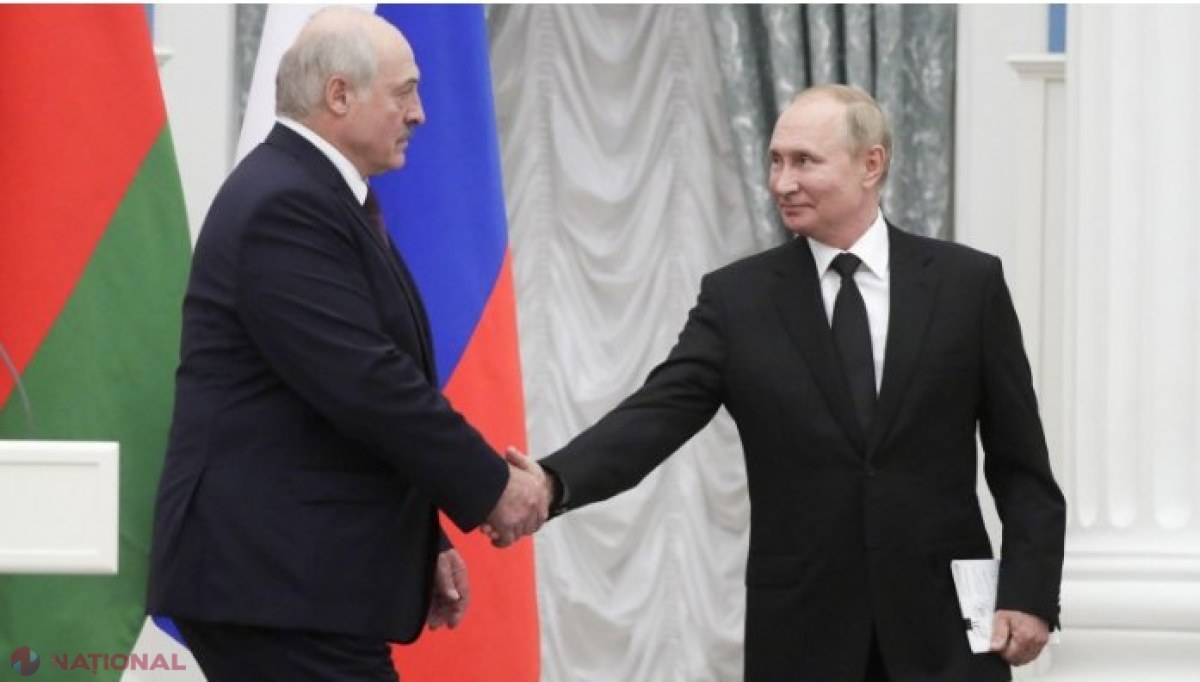 Rusia și Belarus vor organiza exerciții militare comune în februarie. Scopul: formularea unui plan de confruntare a țărilor vecine