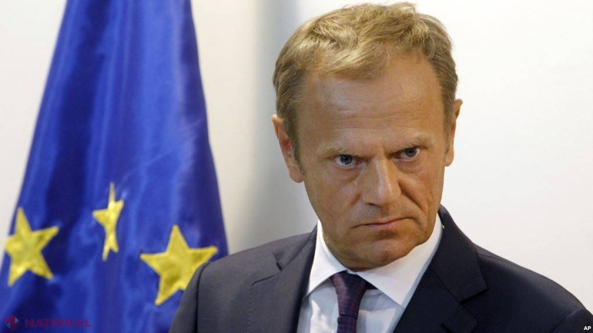 Încă o ţară ar putea PĂRĂSI Uniunea Europeană. Tusk: „Dacă nu vom mai fi un contribuabil net, jocul ar putea să fie încheiat de către ei
