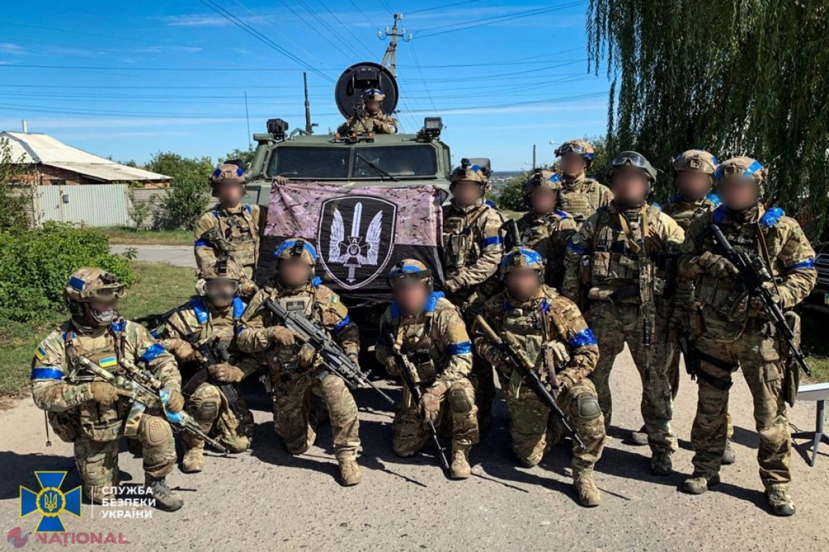 Ucrainenii anunță o victorie dureroasă pentru Putin. Ce procent infim din regiunea Harkov mai controlează armata rusă      