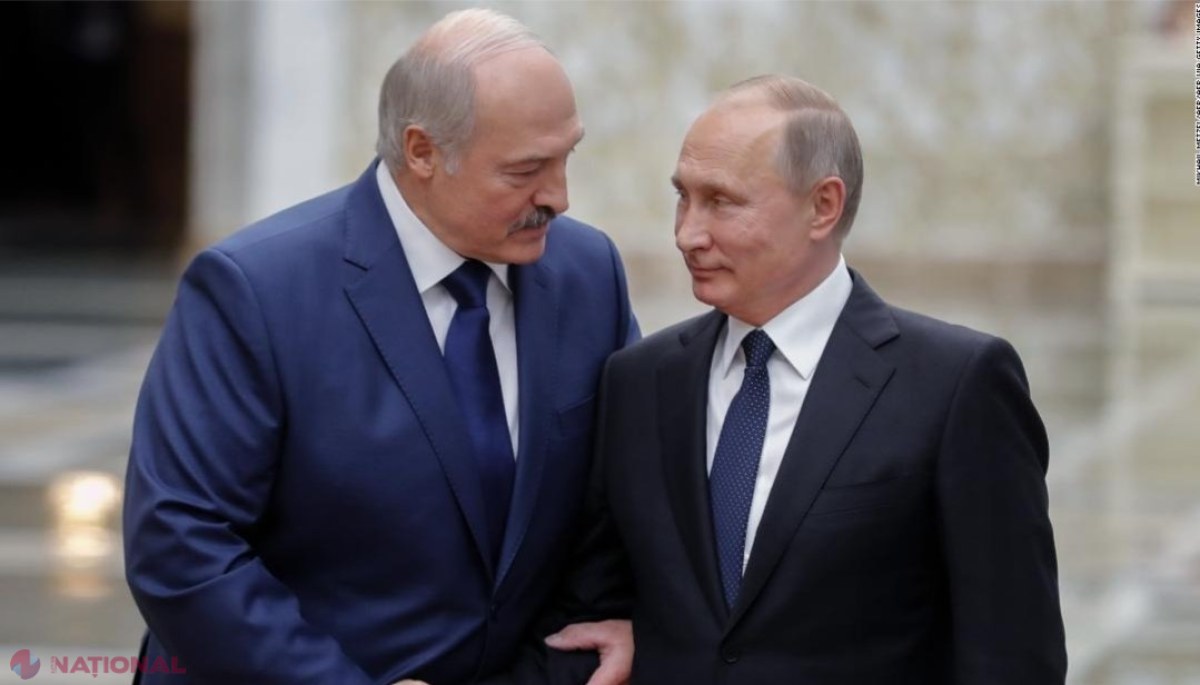 Aleksandr Lukașenko îl DECONSPIRĂ pe Putin. Dictatorul belarus spune că atacatorii din Moscova au încercat mai întâi să fugă în Belarus