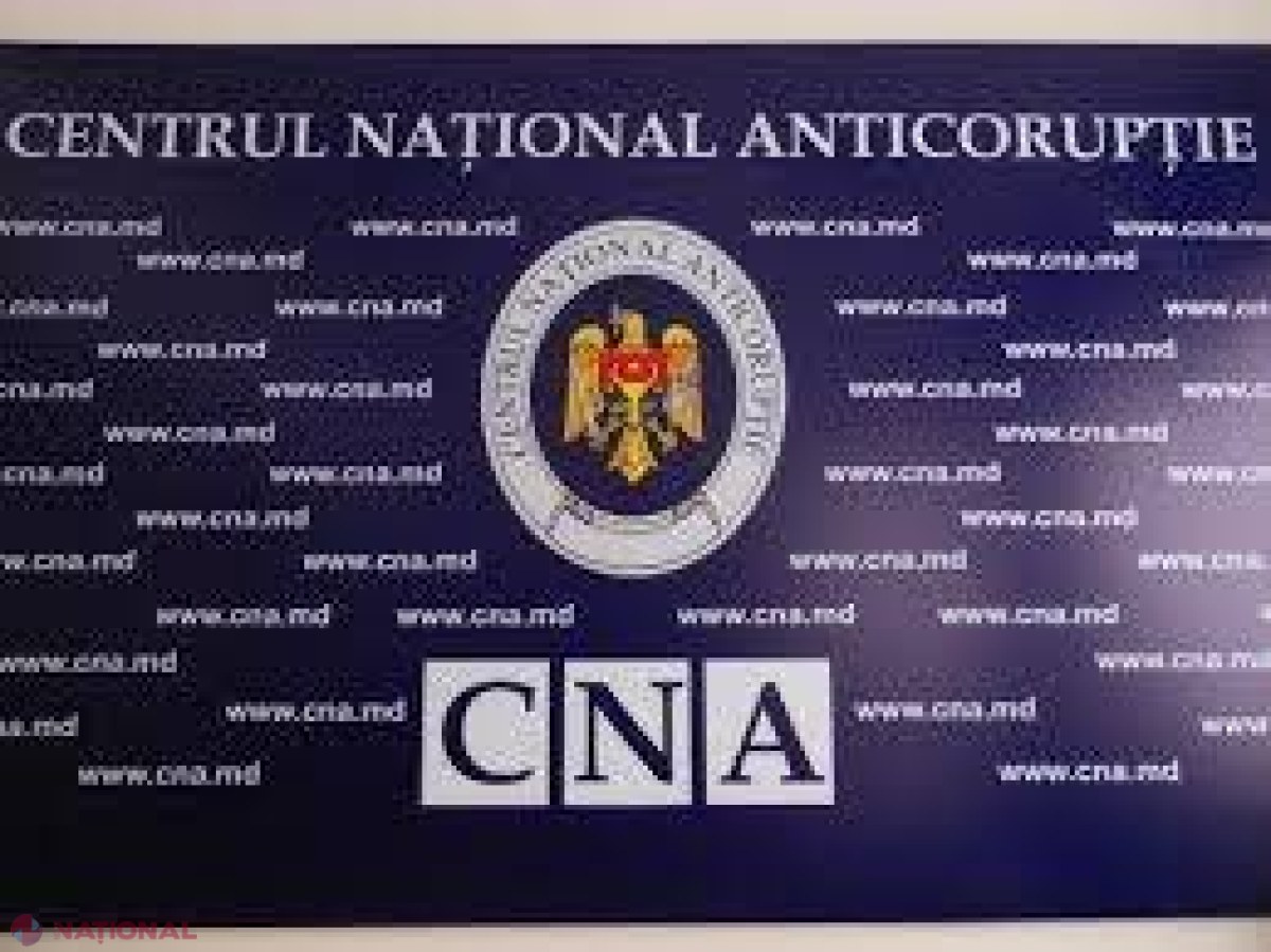 DEMISIE la Centrul Național Anticorupție