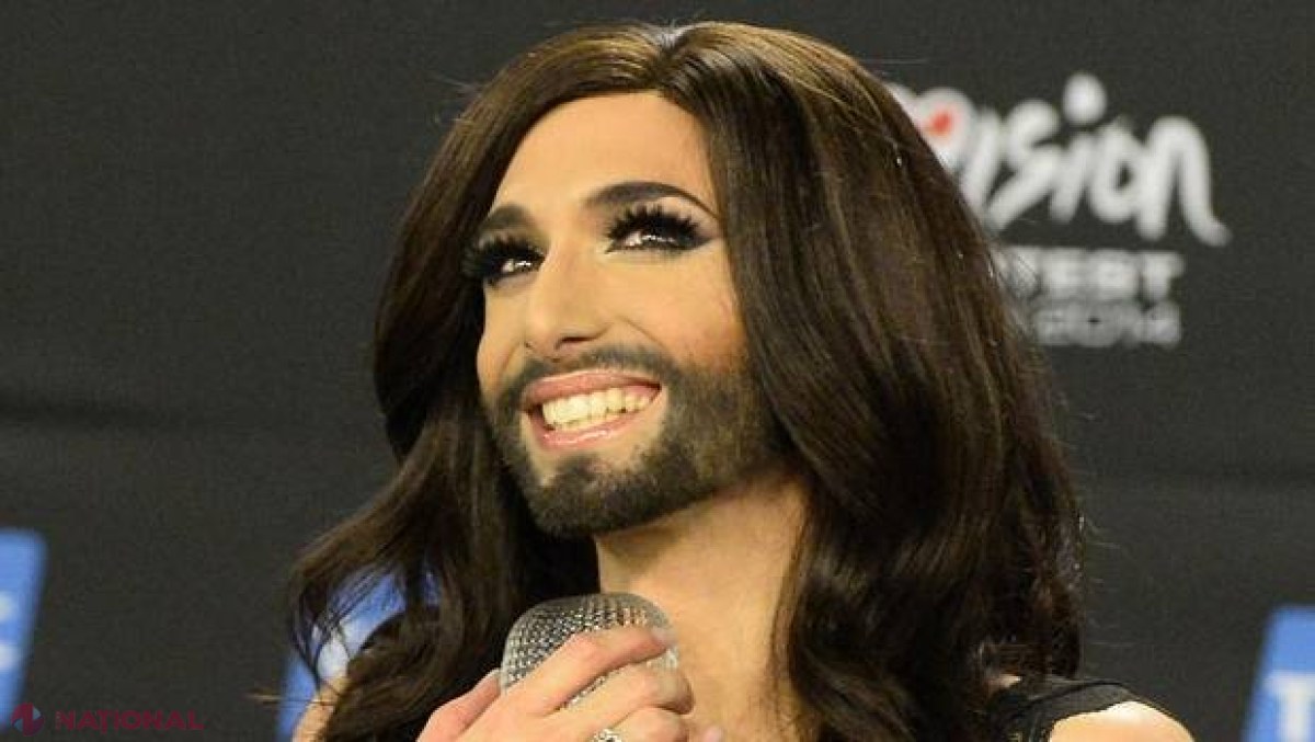 Conchita Wurst va cânta la Parlamentul European