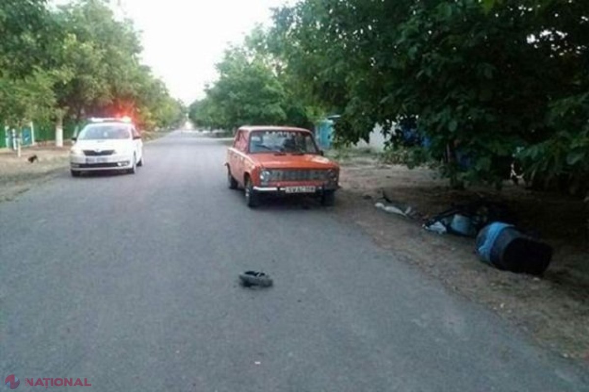 Șoferul FĂRĂ permis, care a spulberat un cărucior în care se afla un bebeluș de patru luni, condamnat la cinci ani și jumătate de închisoare