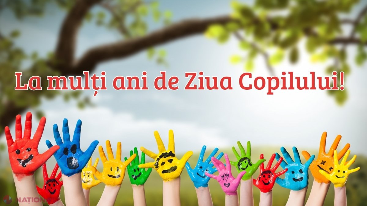Ziua Copilului - O scurtă istorie și de ce nu peste tot în lume se sărbătorește pe 1 iunie