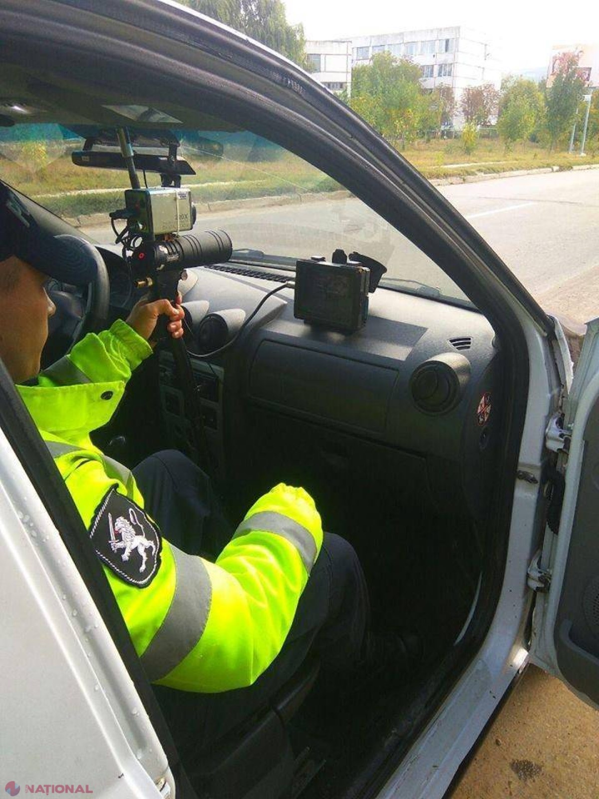 UTIL // Pe ce trasee din R. Moldova se află acum echipaje de patrulare cu RADARE