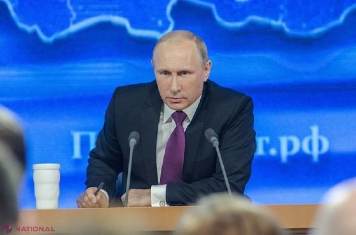 Putin insistă cu subiectul rachetelor din România. Acesta apare şi în discursul preşedintelui rus privind Starea Naţiunii: SUA au ignorat în mod flagrant Tratatul INF