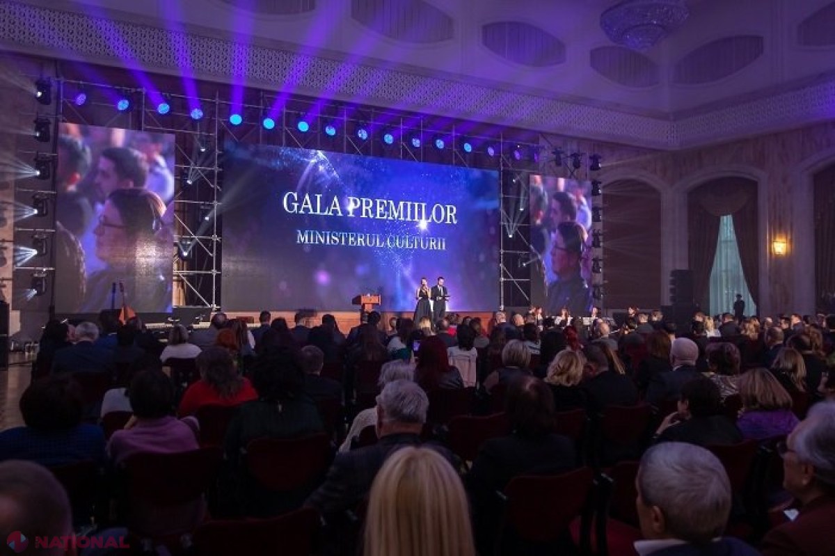 LISTA personalităților care au ridicat Premiile Ministerului Culturii pentru anul 2023: Scriitori, regizori, artiști plastici, compozitori sau muzicieni