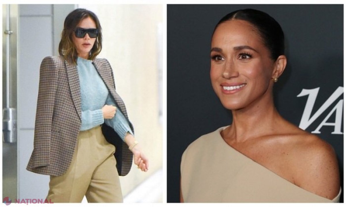 Adevărul despre motivul care a dus la ruperea relației dintre Meghan Markle și Victoria Beckham