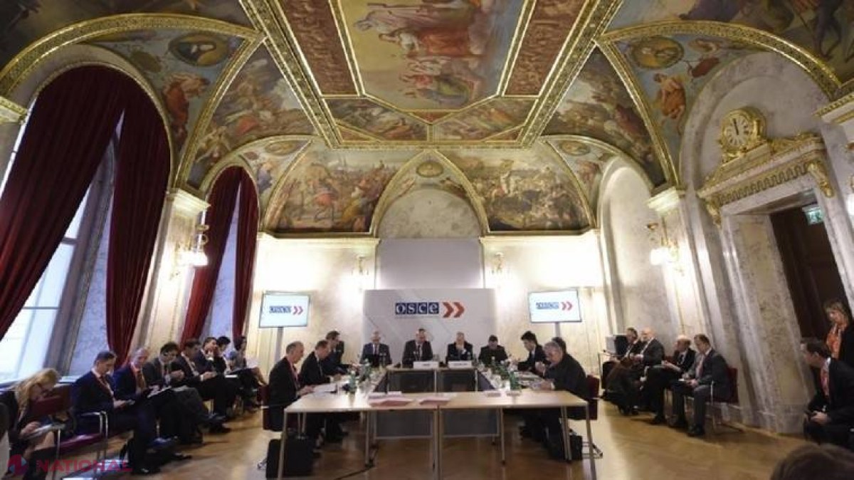 OSCE salută PROGRESELE atinse de Chișinău și Tiraspol în procesul de reglementare a conflictului transnistrean în ultimele două săptămâni 