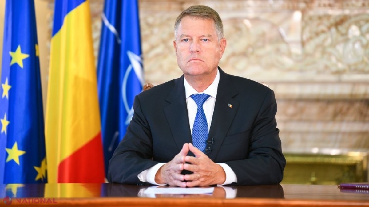 Klaus Iohannis salută evoluțiile politice din R. Moldova: Ce i-a promis Igor Dodon consilierului prezidențial de la București