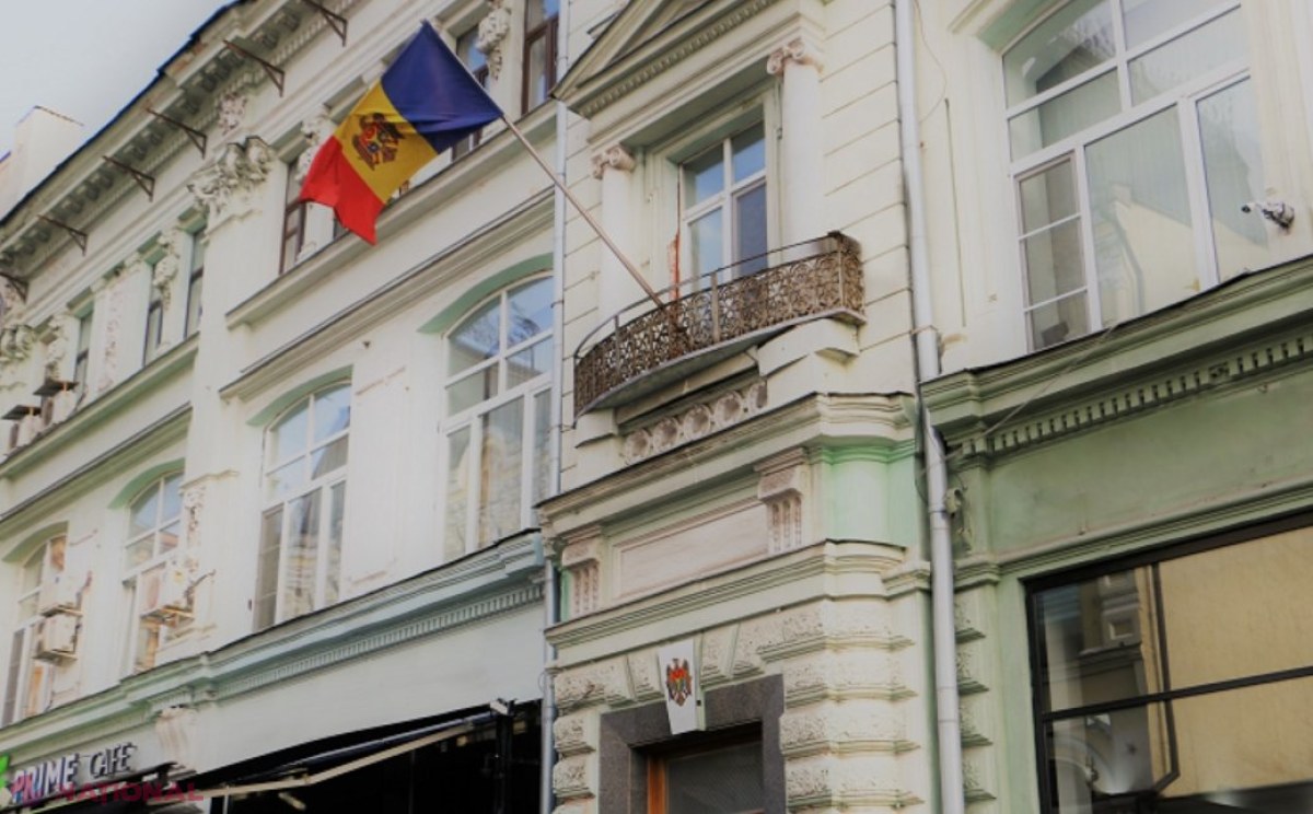 MAE explică de ce în Federația Rusă vor fi deschise doar DOUĂ secții de votare pentru alegerile prezidențiale și referendumul privind aderarea la UE: „Nu sunt întrunite cerințele obligatorii de securitate”