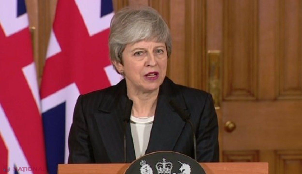 Marea Britanie rămâne în Uniunea Europeană. Liderii UE au aprobat amânarea Brexit, iar Theresa May a acceptat oferta