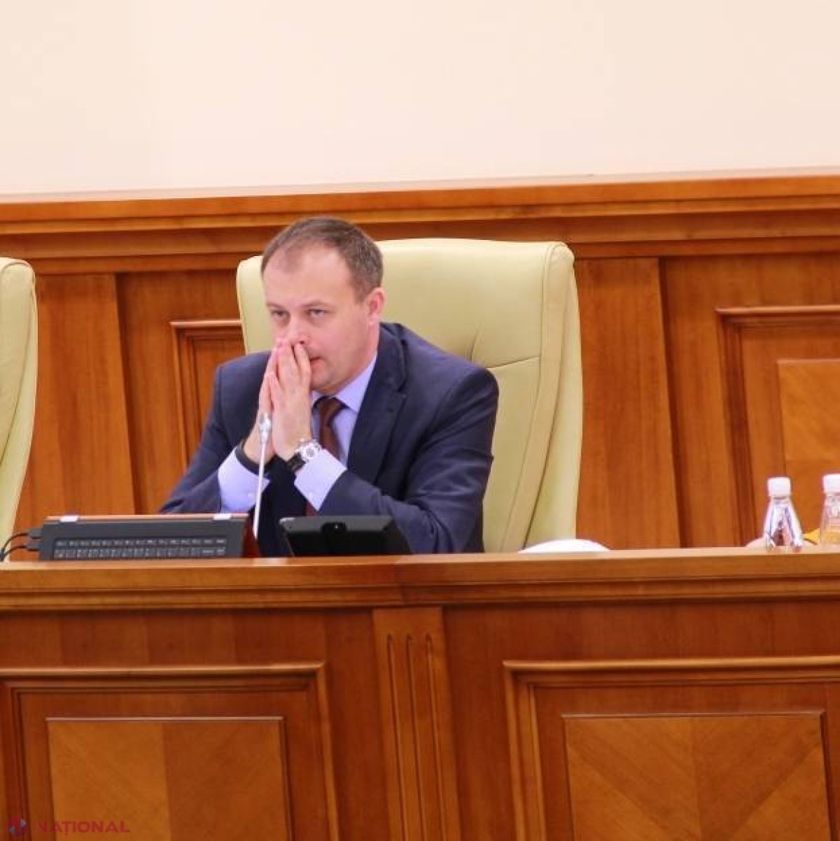 Candu DIVIZEAZĂ PLDM-ul: „M-am întâlnit cu Streleț și i-am spus că are toată susținerea PD-ului ca lider de partid” 