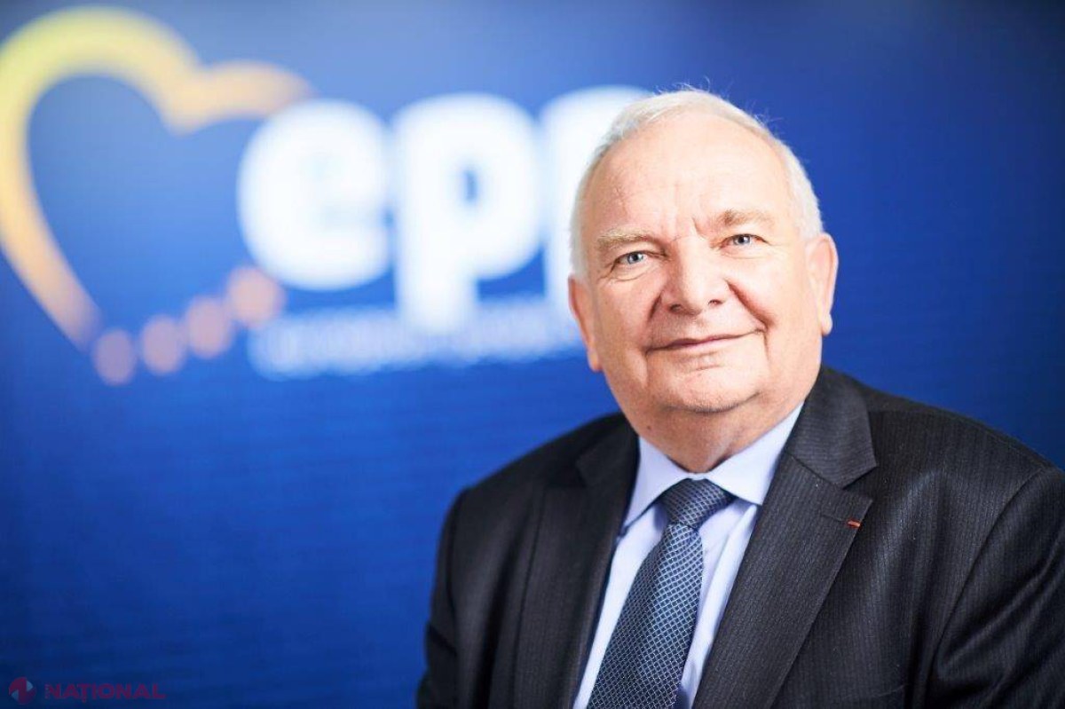 Joseph Daul spune că PPE nu are nimic cu vizita lui Ilan Șor la Strasbourg: „Trebuie să-și ispășească pedeapsa pentru că a FURAT”; Șor: „Nu știam că PPE reprezintă o formațiune politică autoritară”
