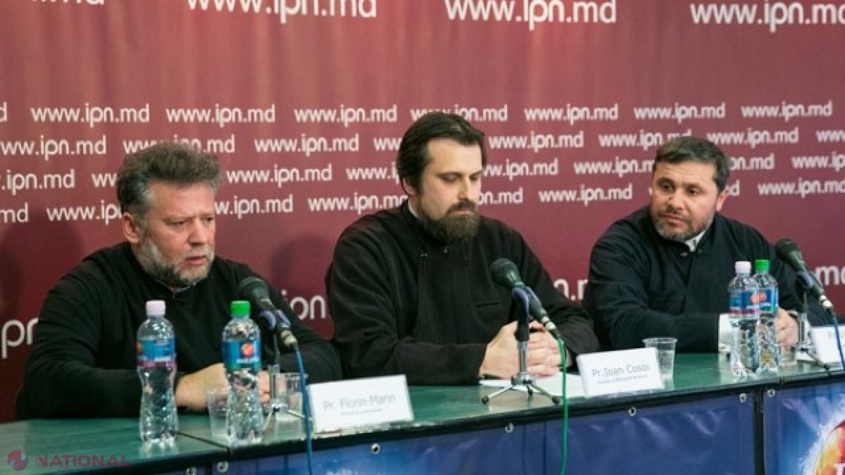 Biserica din Călărași care a aderat la Mitropolia Basarabiei continuă să fie SECHESTRATĂ