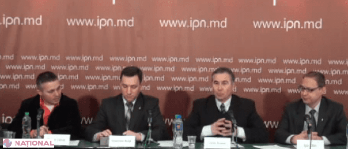 Liberalii-reformatori și-au creat fracțiune în CMC. Vezi cine sunt membrii