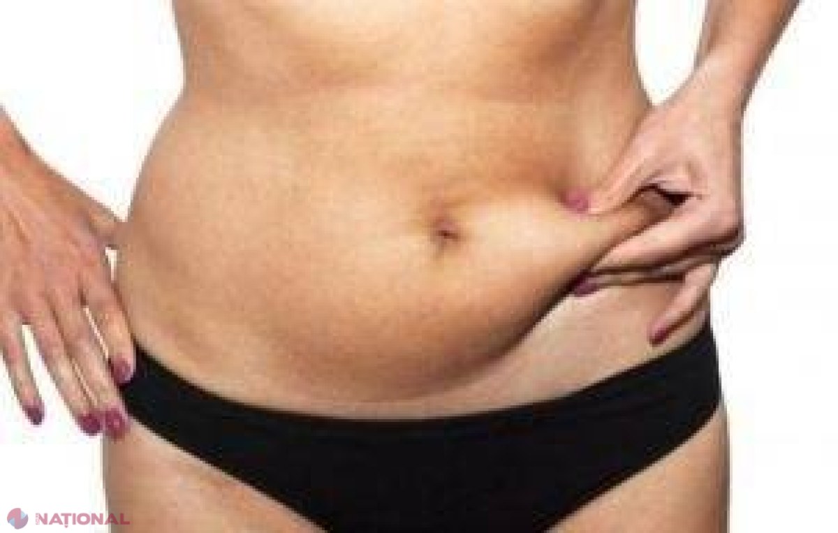 Cum poți scăpa de GRĂSIMEA abdominală