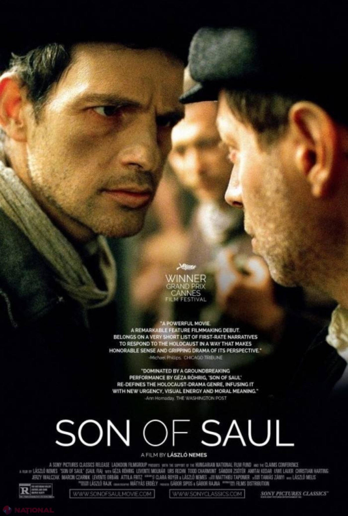 Filme de Cannes și OSCAR, azi la Chișinău
