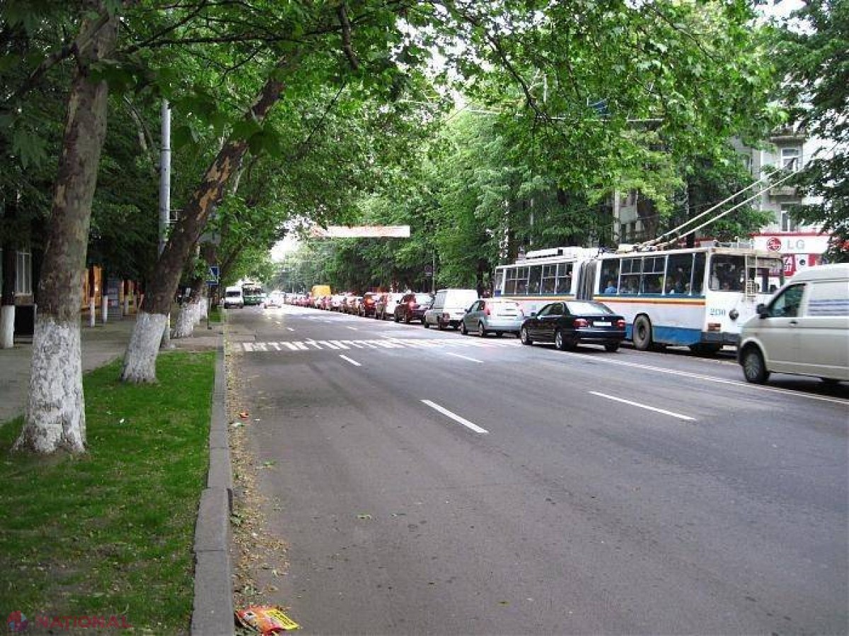 Proiectul de reconstrucție a bd. Ștefan cel Mare ar putea EȘUA