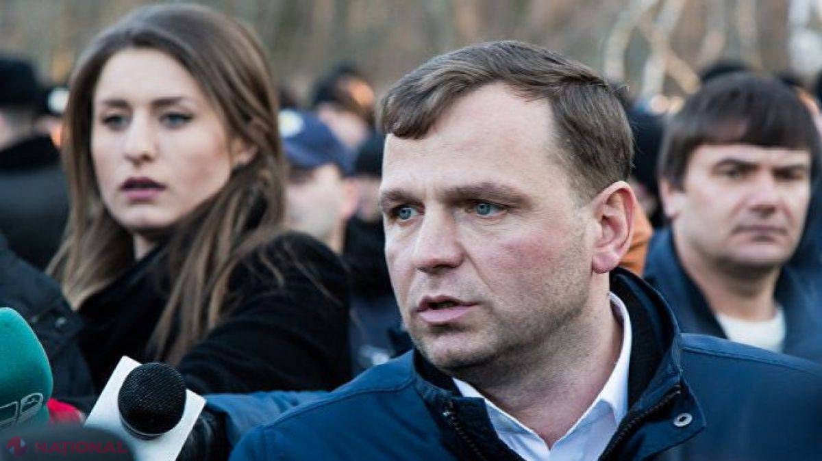  Un lider al opoziției acuză că i-a fost SPART e-mailul. „Nu există nicio garanție că statul lui Plahotniuc nu vă citește și vouă corespondența”