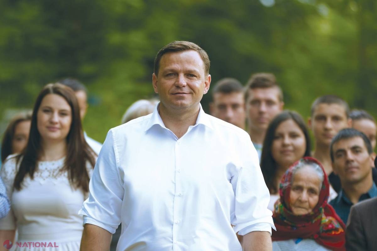 Andrei Năstase pregătește o SURPRIZĂ? „Abia sâmbătă Piticul va afla cât de mic este”