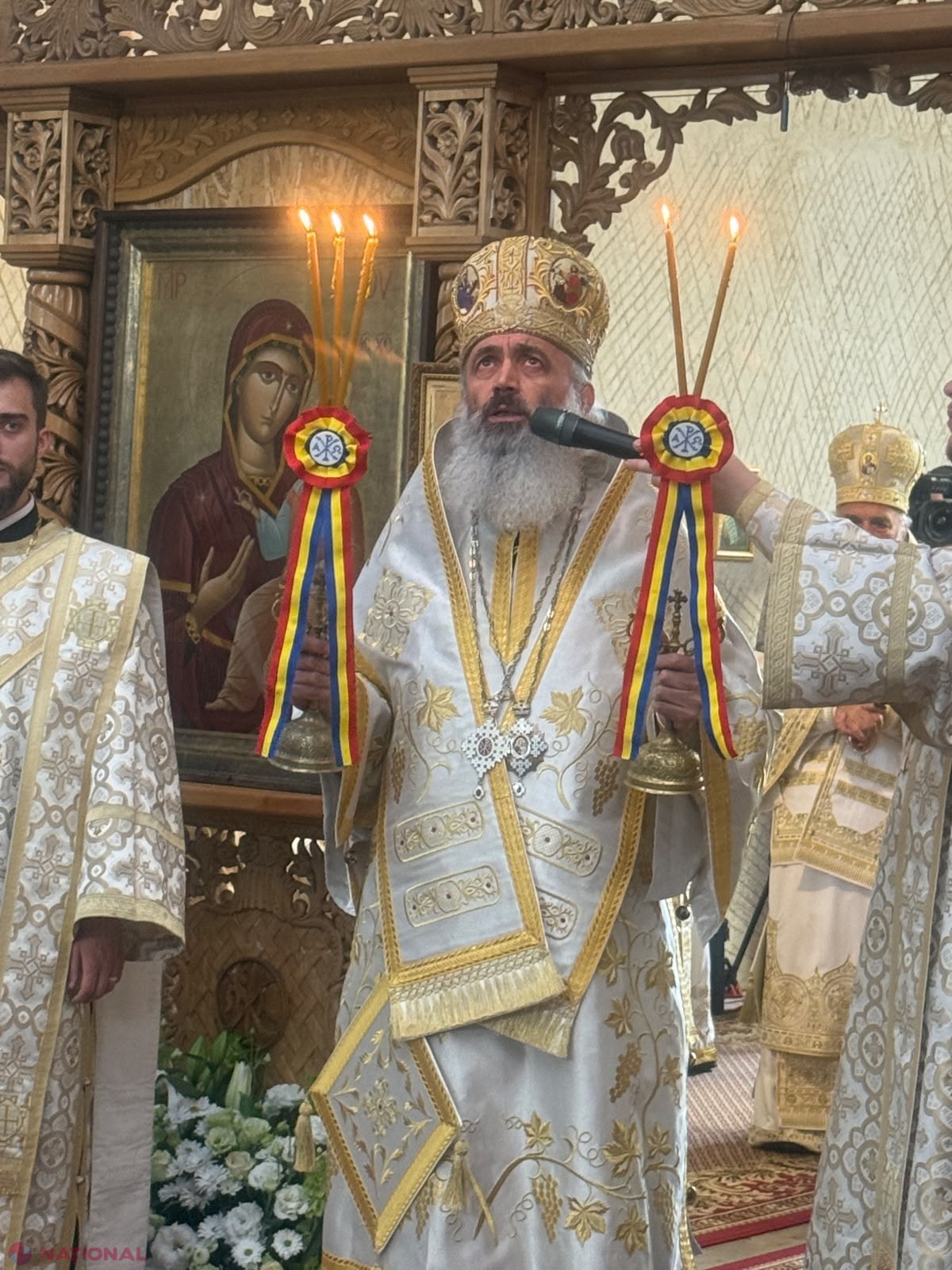 FOTO // Schimbare ISTORICĂ la Mitropolia Basarabiei: Înaltpreasfințitul Antonie a fost înscăunat ca nou Mitropolit. Ce obiective majore și-a trasat noul lider spiritual