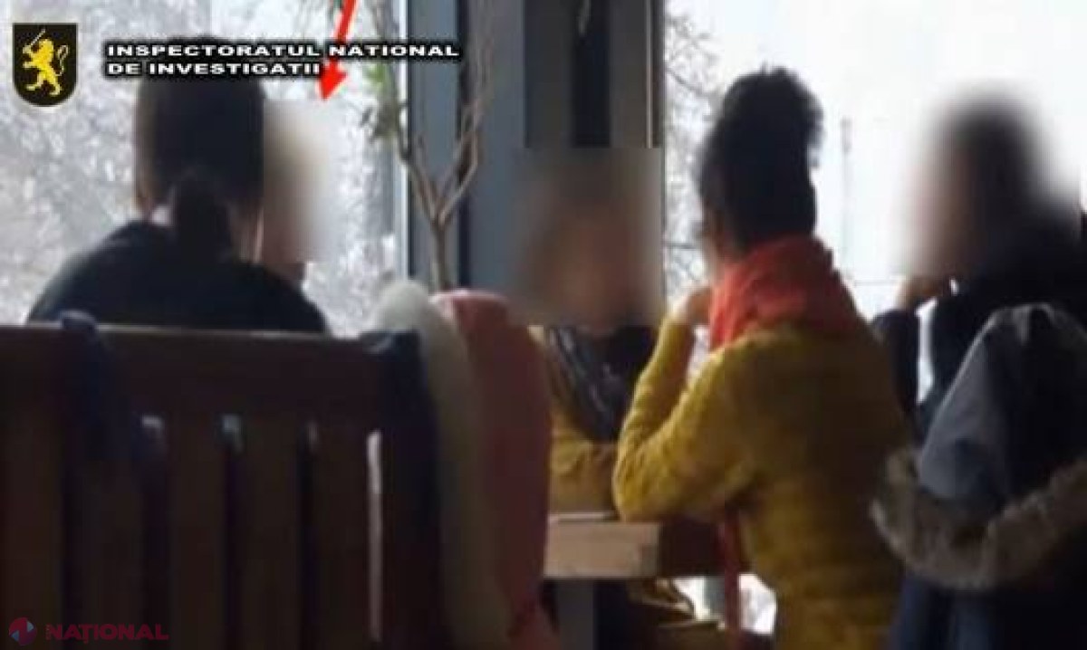 Moldoveancă din Grecia, reținută pentru proxenetism