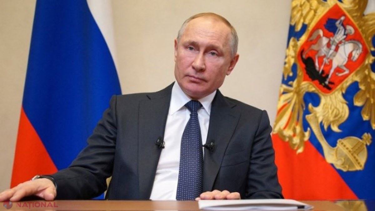 Stupoare în Rusia după o declarație deplasată a lui Vladimir Putin. Ce a spus președintele rus