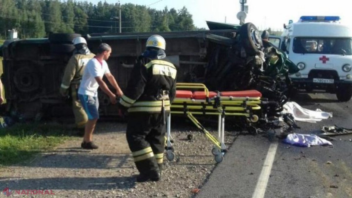 Guvernul va suporta CHELTIELILE de repatriere a moldovenilor decedați la Kaluga. O echipă IGSU merge în Rusia