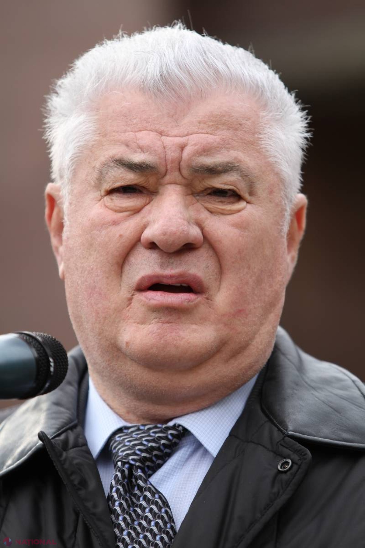 Voronin: „La Vilnius, R. Moldova a fost violată în mod brutal și obraznic”