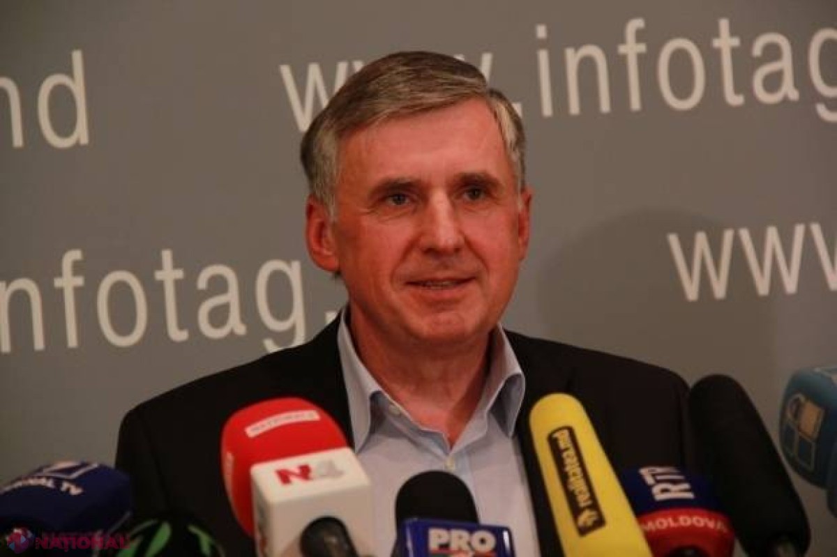 Sturza, despre consultări: „Apa curge, inclusiv în zona PD”