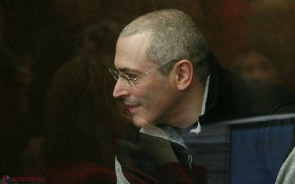 Putin îl STRÂNGE la ZID pe Hodorkovski. „A recurs la presiuni NERUȘINATE”