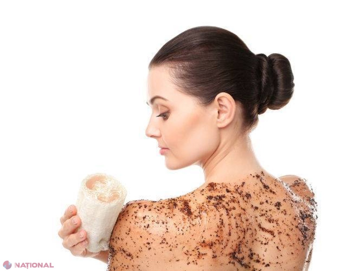 Cele mai bune EXFOLIANTE naturale pentru faţă şi corp