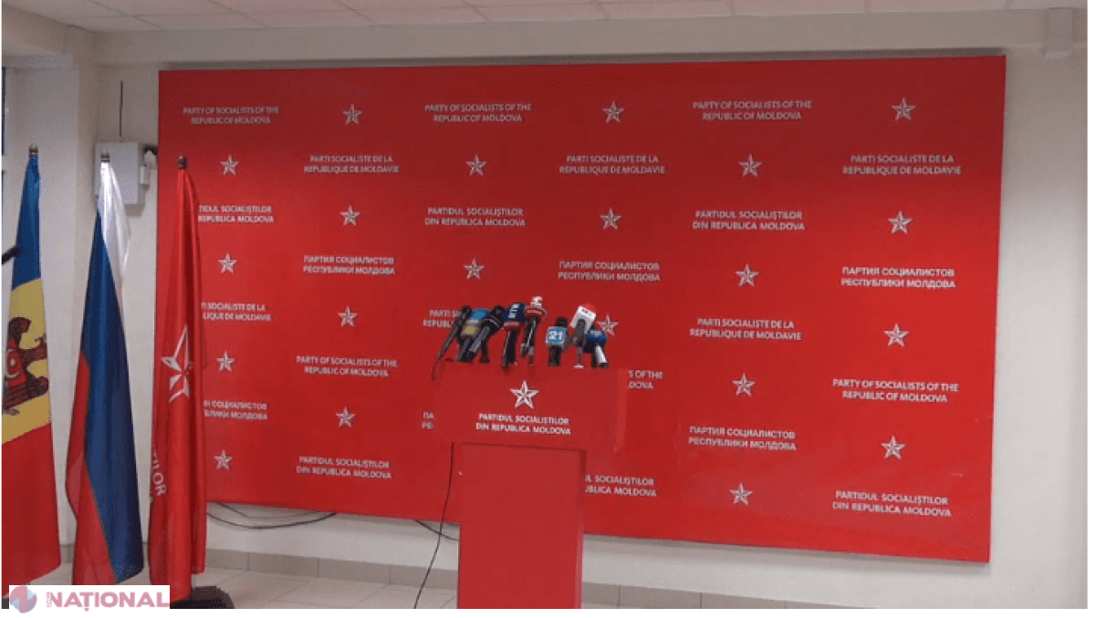 EXEMPLU // În România, Dodon nu s-ar încumeta să ARBOREZE drapelul Rusiei. Iată de ce