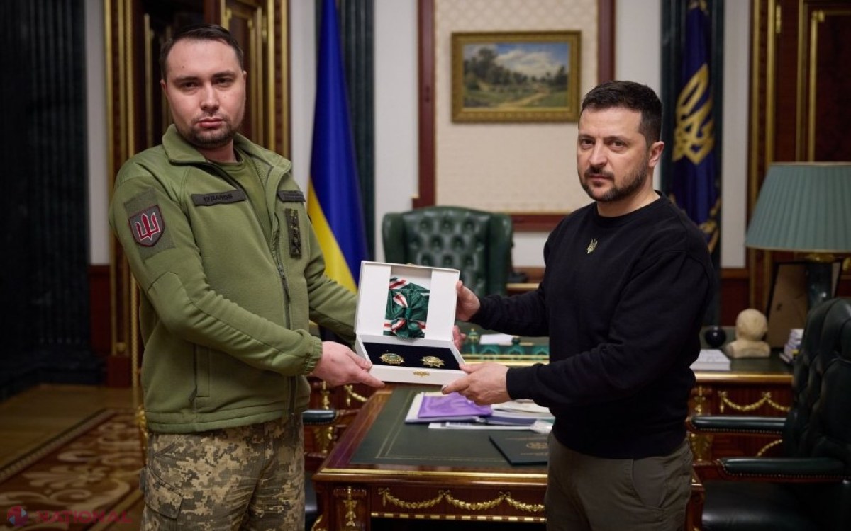 Oamenii lui Putin, o nouă tentativă de ASASINARE a lui Zelenski și Budanov. Cine sunt coloneii ucraineni racolați de serviciile speciale ale Rusiei