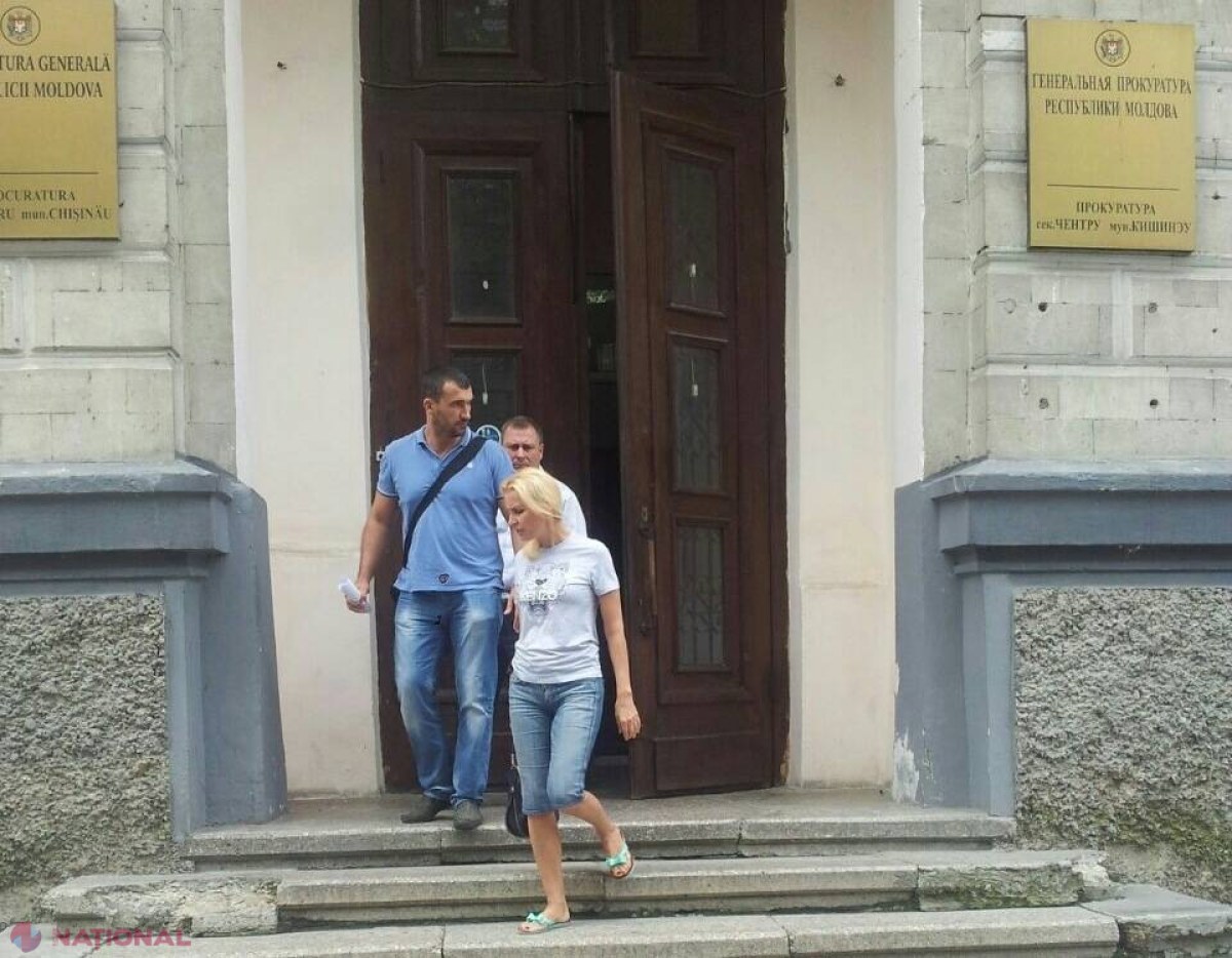 CONTRABANDĂ // Fantomele Nataliei Abașkin