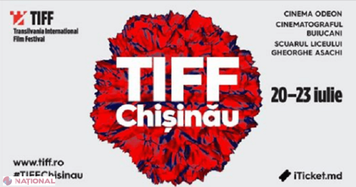 Festivalul Internațional de Film Transilvania, la Chișinău: „Filme noi și bune, în trei locații diferite”