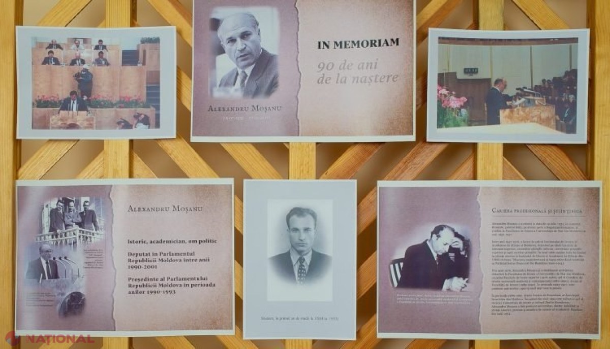 ARHIVĂ // Imagini VIDEO PREȚIOASE de la ședința istorică din 27 august 1991, când R. Moldova și-a proclamat independența față de URSS, făcute publice la 90 de ani de la nașterea primului președinte al Parlamentului, Alexandru Moșanu