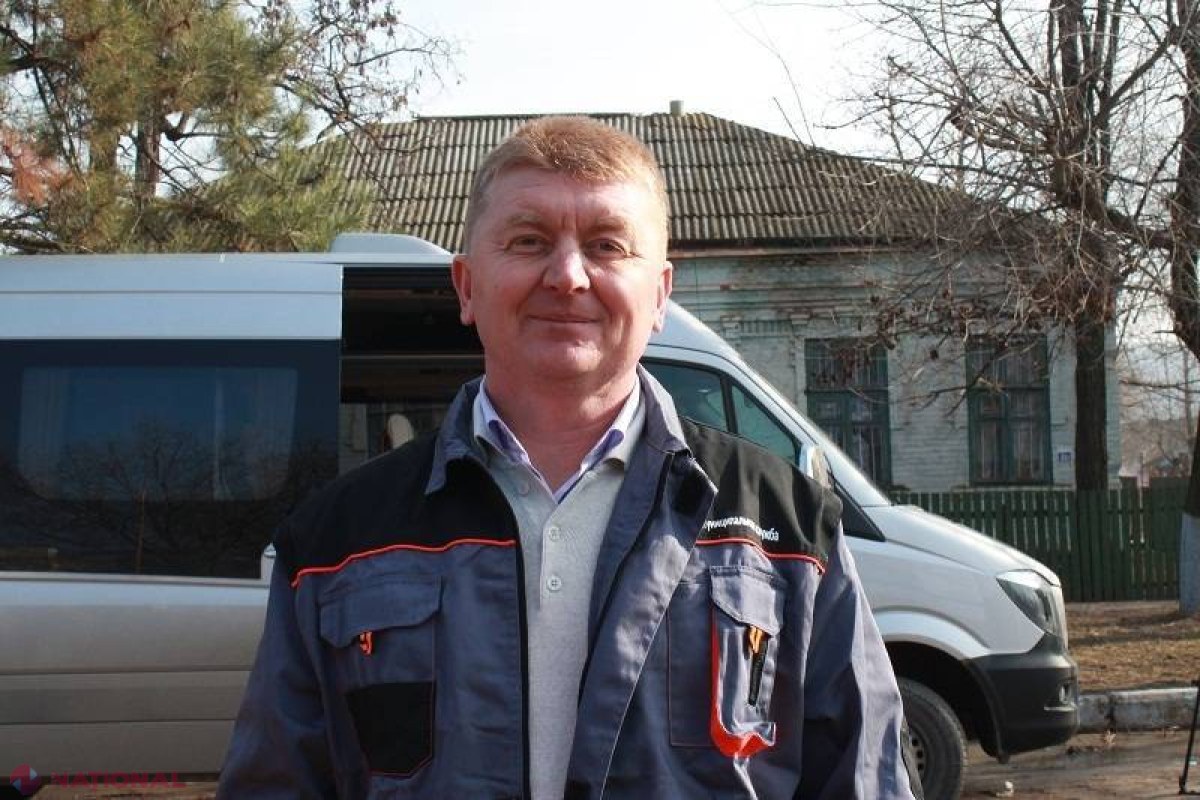 INOVAȚIE la Congaz // Directorul de întreprindere care DIRIJEAZĂ de la DISTANȚĂ o fântână arteziană 