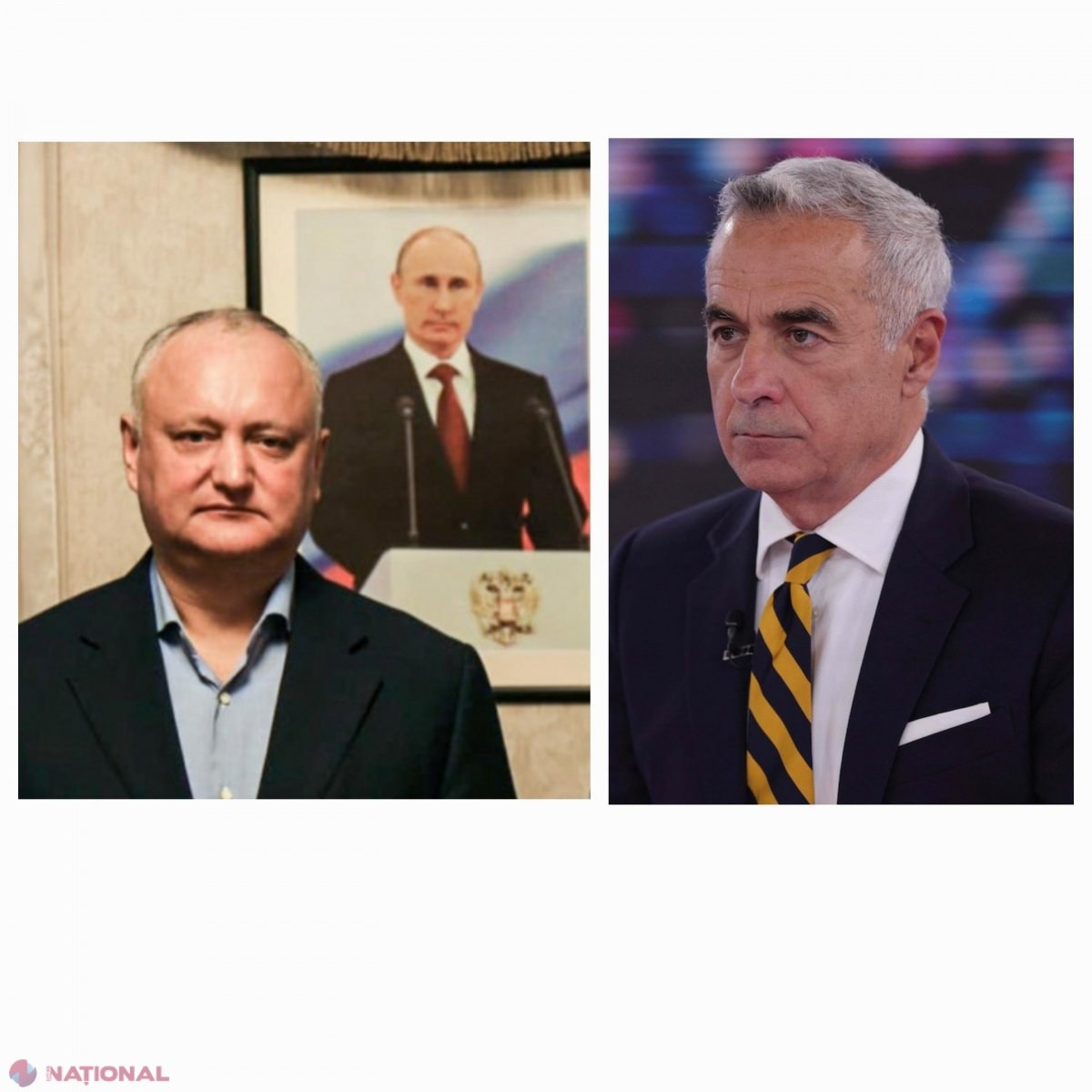 Prorusul Igor Dodon, aprig susținător al lui Călin Georgescu: „Tactica excluderii candidaților incomozi din cursa electorală a fost testată în R. Moldova, iar acum e aplicată abuziv în România”
