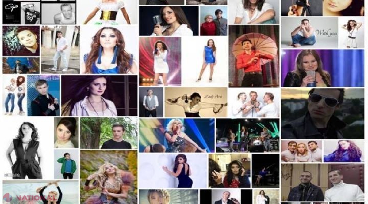 EUROVISION Moldova // Cine sunt SEMIFINALIȘTII și ce spune JURIUL despre prestația lor