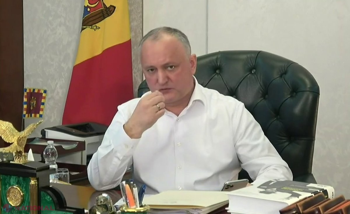 „Oleacă doctorul” Dodon vrea DEMISII: „Atestăm o situație CATASTROFALĂ în domeniul sănătății. Cred că a venit timpul pentru discuții, dezbateri în societate, în mediul profesional, în plenul Parlamentului”
