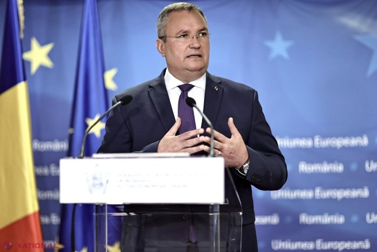 Premierul Nicolae Ciucă, la 16 ani de la aderarea României la UE: 2022 a fost cel mai bun an din perspectiva valorificării fondurilor europene