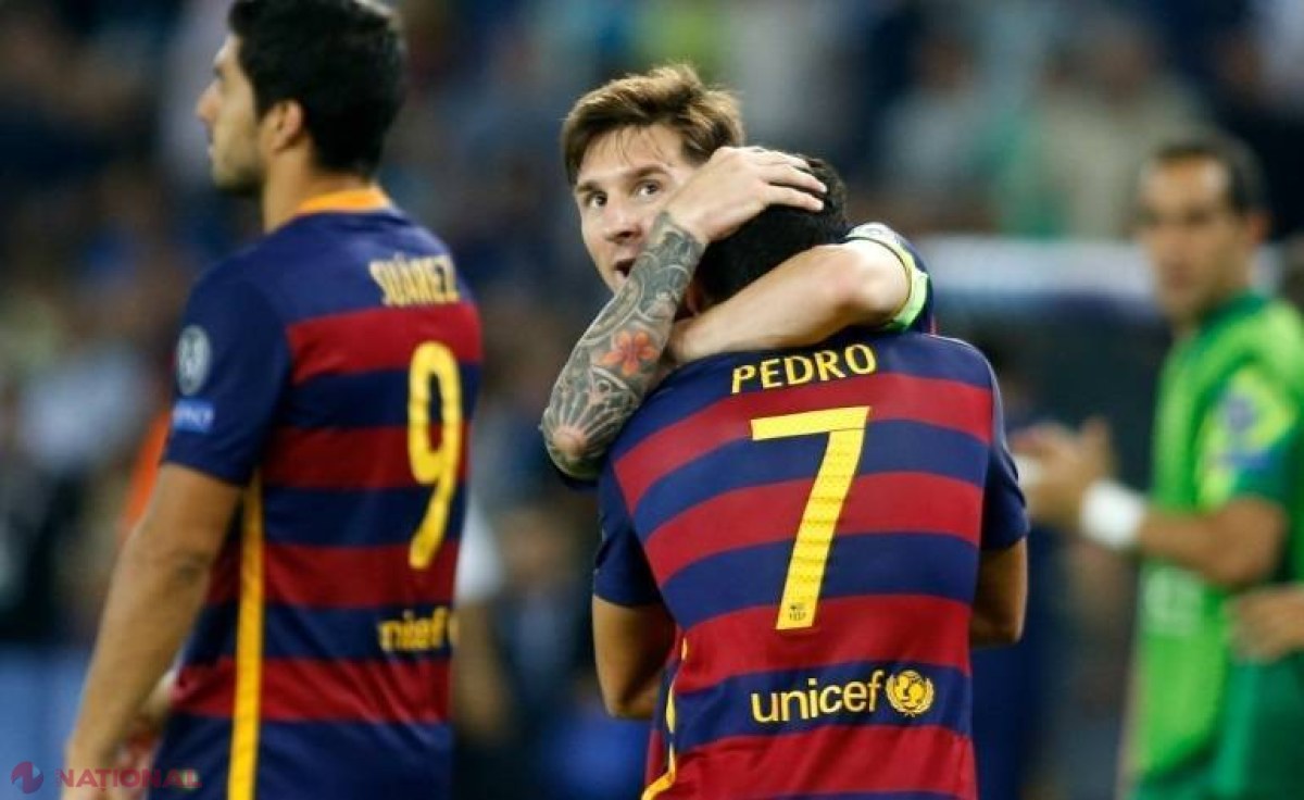 Reacţie de SENZAȚIE a lui Messi după câştigarea Supercupei Europei