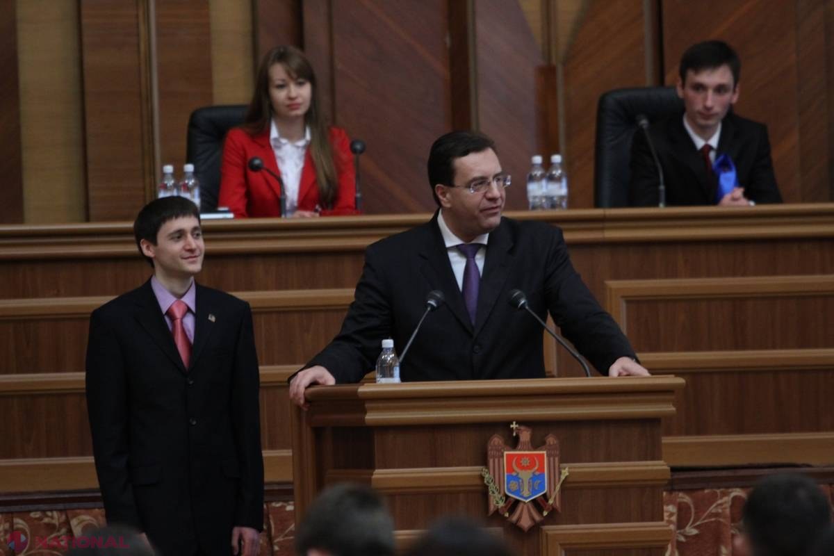 Lupu solicită să FIE PRIMIT de PCRM: „Sunt gata să vin”