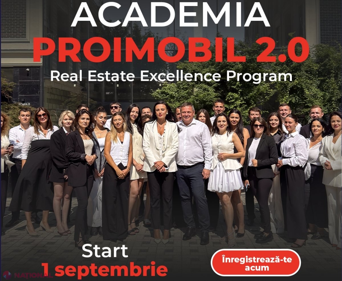 Proimobil lansează Academia Proimobil 2.0 – un nou standard în formarea specialiștilor imobiliari