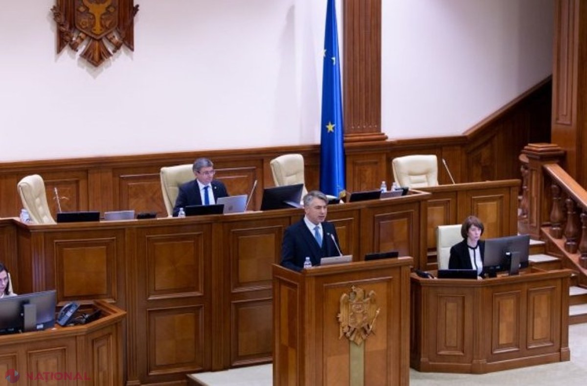 PAS și Blocul „Comuniștilor și Socialiștilor” au VOTAT împreună BUGETUL asigurărilor sociale de stat pentru anul 2024. Veniturile și cheltuielile vor crește cu 10% și vor constitui peste 42 de miliarde de lei