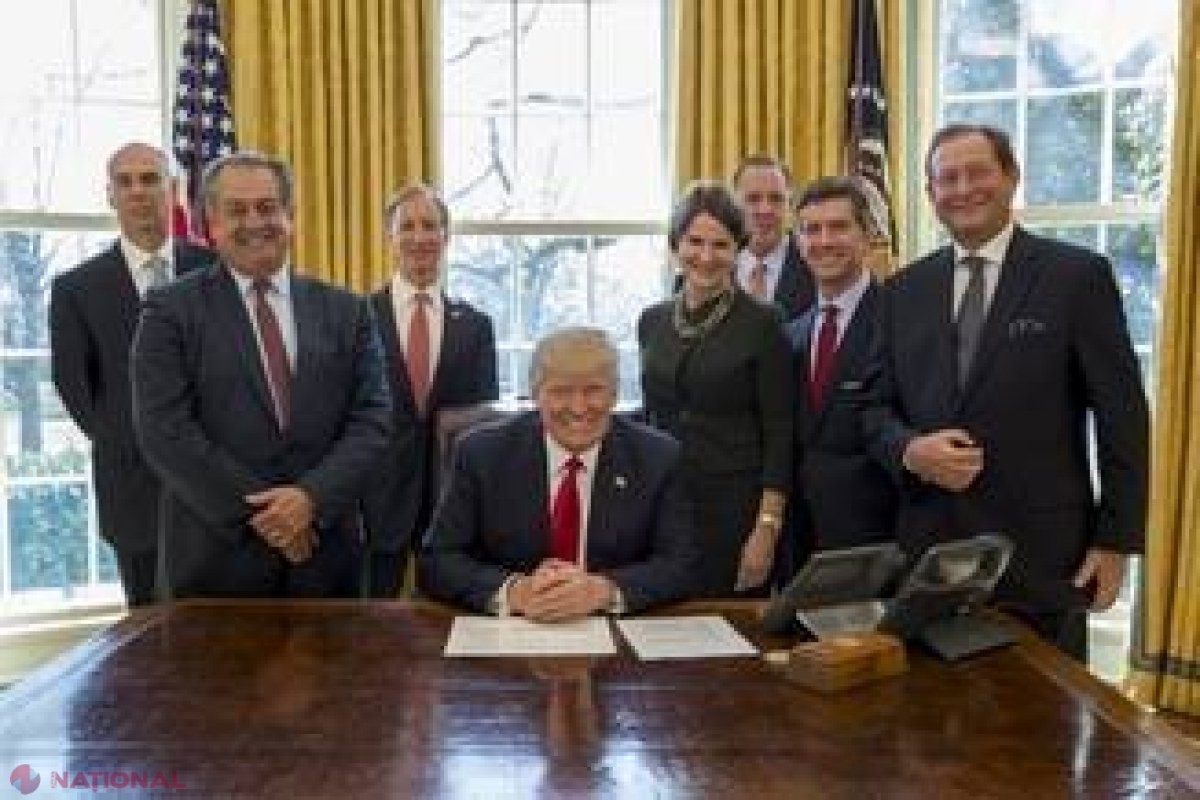 Cum se va întoarce RĂZBOIUL lui Donald Trump împotriva sa SAU „Hainele cele noi ale împăratului”